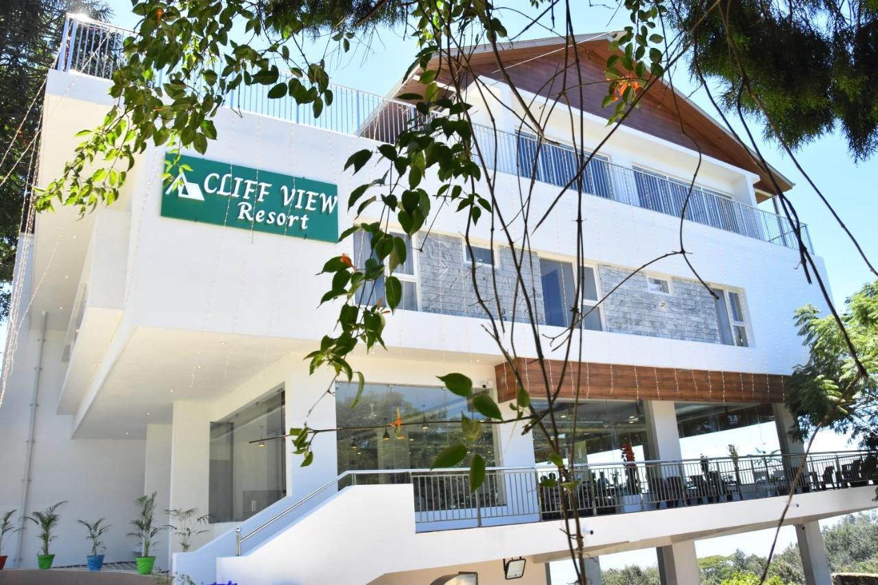 Cliffview Resort Yercaud Exterior photo