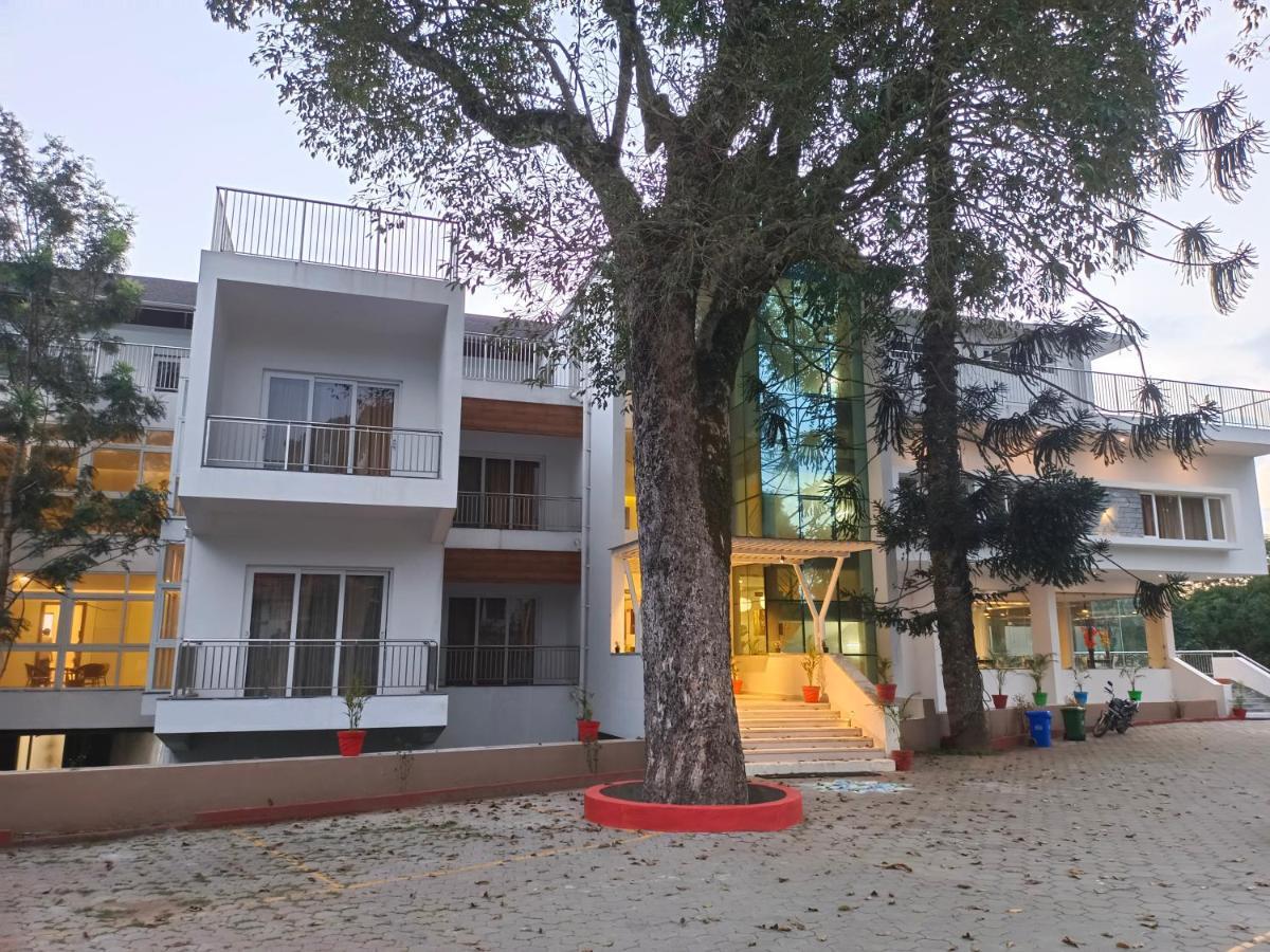 Cliffview Resort Yercaud Exterior photo